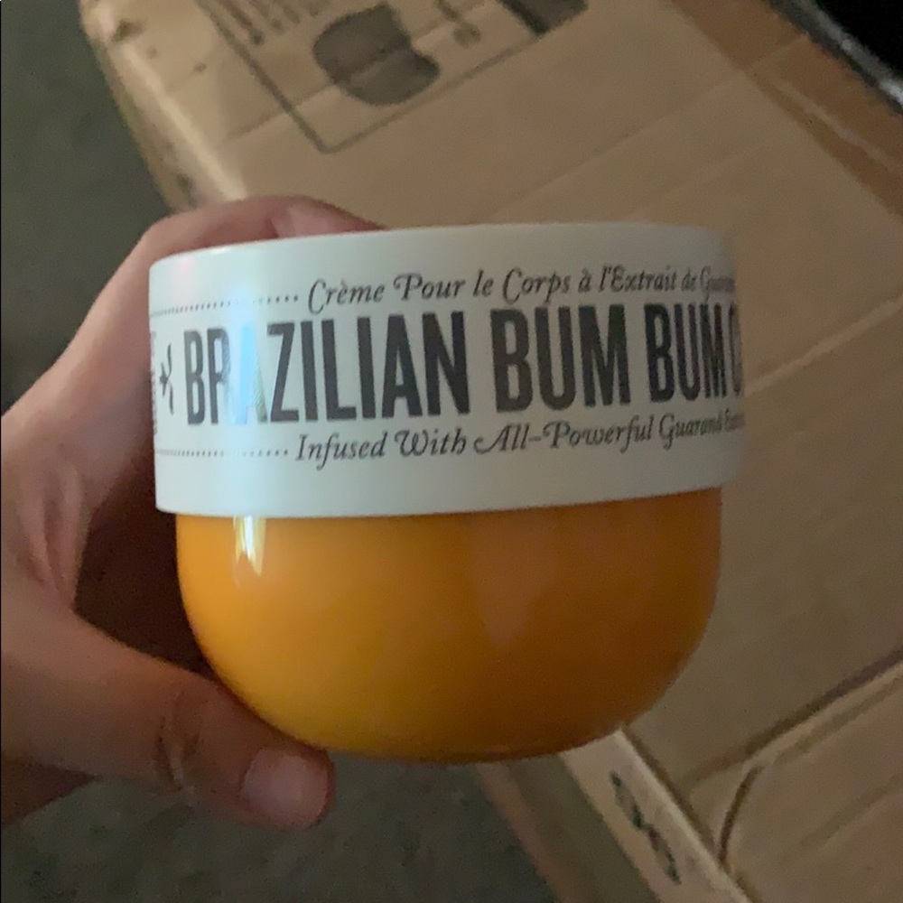 SOL de Janeiro Brazilian Bum Bum Cream8.1oz